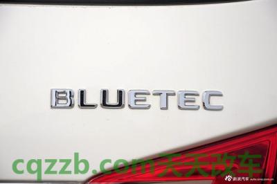 车回答：BLUETEC技术_什么是BLUETEC技术  第2张