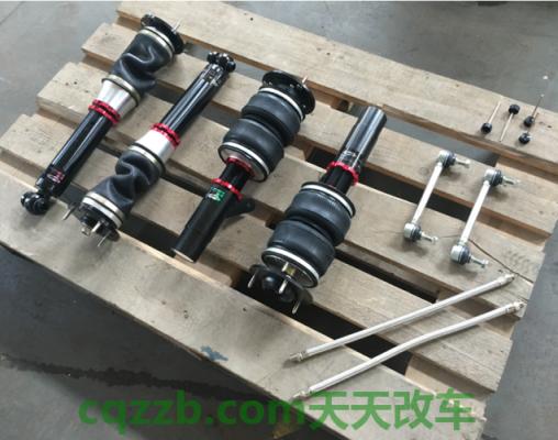 简单说说：气动避震器_什么是气动避震器  第2张