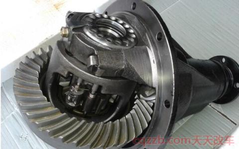 中央差速锁有什么用(什么是中央差速锁)  第2张