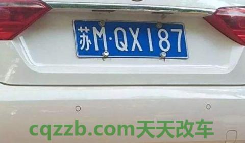 分享：鲁t是山东哪里的车牌号(机动车辆号牌丢失在哪里补办)  第2张