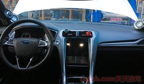 蒙迪欧均衡器怎么调(蒙迪欧改装音响) 第2张