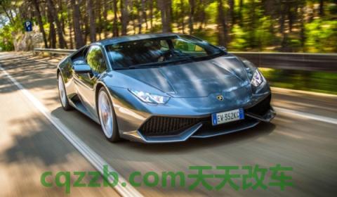 解读：huracan是大牛还是小牛(huracan的底盘转向系统是什么)  第3张