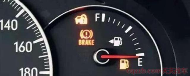 油量e和f代表什么(需要注意的事项) 第1张