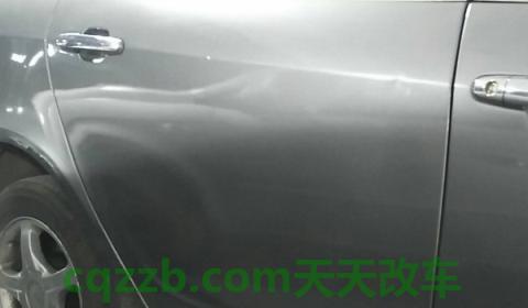 4s店换新车门放心吗(换车门需要喷漆吗)  第2张