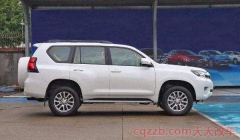 2018款普拉多长度(2018款普拉多厂商指导价)  第3张