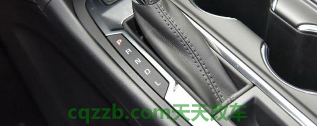 L档位是什么情况下用的(自动挡车型驾驶注意事项)