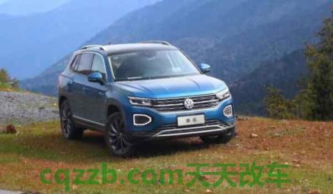 19款大众探岳有颗粒捕捉器吗(大众探岳的底盘转向系统是什么)  第2张