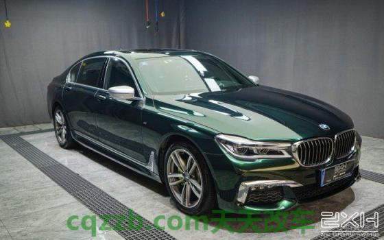车问答：宝马7系新能源车怎么样 宝马7系什么颜色最畅销