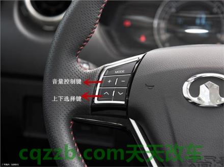 了解汽车：多功能方向盘_什么是多功能方向盘  第2张