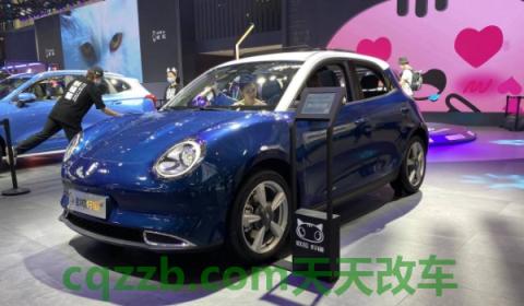 欧拉是纯电动汽车吗(欧拉好猫的车身尺寸数据是什么)  第3张