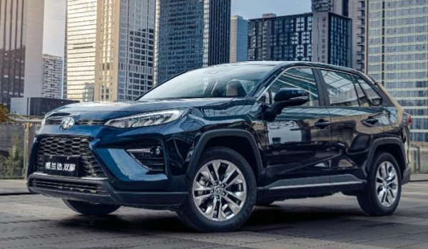 丰田六座车有哪几款车(威兰达的车身尺寸数据是什么)  第3张