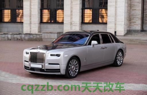 汽车有关：幻影_什么是幻影