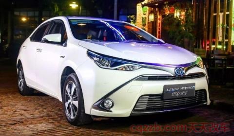 2021款雷凌有自动落锁吗(2021款雷凌发动机有几款) 第3张