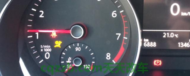 疏解一下：汽车气囊灯亮了怎么回事(车辆气囊可以二次使用吗)