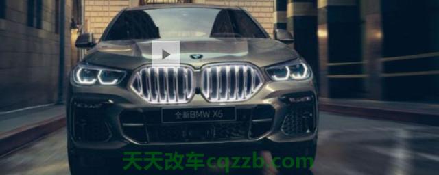 分享：宝马x6用了什么中央差速器(图)