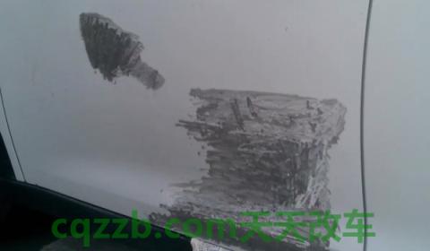 分析一下：钣金过后车子是不是就废了(车辆钣金有几种方式)  第2张