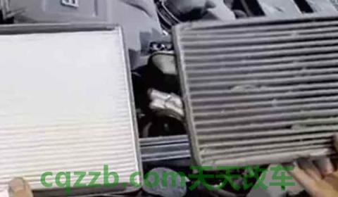 开空调皮带响一会就不响了(车辆空调如何使用) 第3张