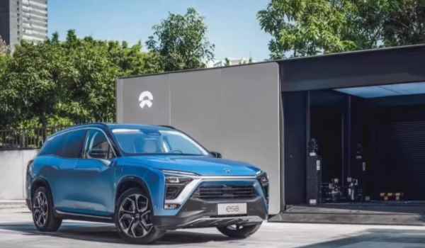 慰来是哪家公司的(蔚来汽车怎么样)  第2张