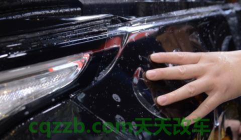 打蜡后多久可以淋雨(改装车漆颜色需要办理备案登记手续吗)  第2张