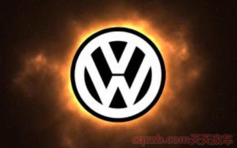 三个v是什么牌子的车(大众汽车标志)  第3张