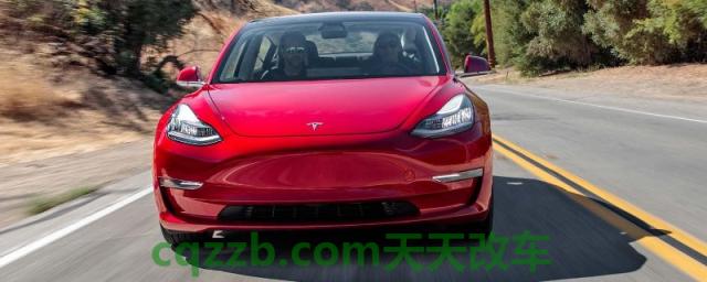 model3高速120能跑多少公里(model3的车身尺寸数据是什么)  第1张