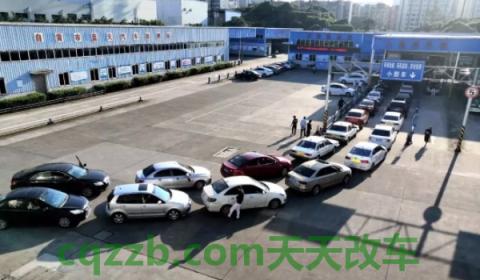 闲谈：2016年的车,2022年审车需要上线吗(车辆年检可以提前多久)  第2张