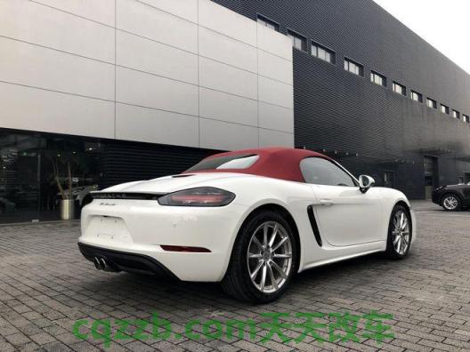 原来：保时捷Boxster_什么是保时捷Boxster  第2张