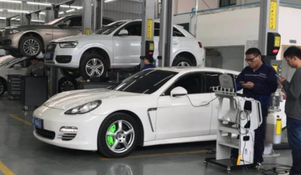 汽车换元宝梁就废了吗(到售后服务部门修车需要携带什么证件)  第3张