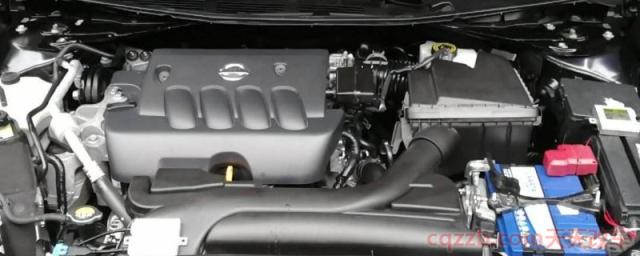 天籁2.5v6发动机寿命(天籁2.5升v6发动机是哪款)  第1张