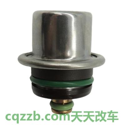 了解汽车：燃油压力调节器_什么是燃油压力调节器  第2张