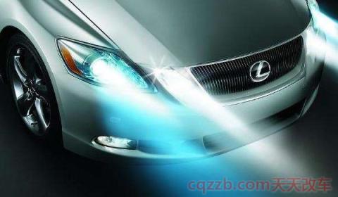 汽车大灯编码看年(汽车大灯的作用) 第2张