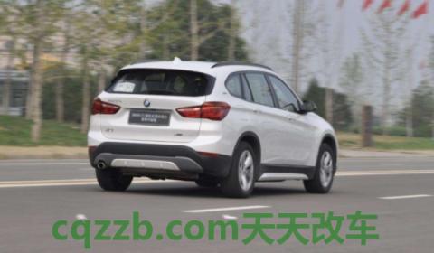 探究:宝马x1是几缸发动机(宝马x1的车身尺寸数据是什么) 第2张