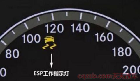 防侧滑标志(防侧滑标志需要关闭吗)  第3张