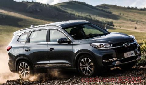 瑞虎8百公里加速几秒(瑞虎8车辆的价格) 第2张