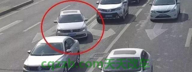 不按规定行驶一次扣几分(违章违法行为可以不处理吗)