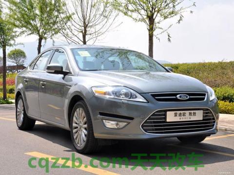 问题：蒙迪欧-致胜_什么是蒙迪欧-致胜  第3张