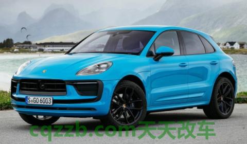 黑马金盾是什么车(保时捷MACAN的底盘转向系统是什么)  第3张