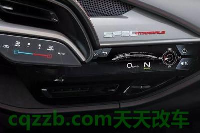 有关：2021福特F-150渲染为运动型单人驾驶室 2021法拉利SF90StradaleAssettoFiorano在印地创造记录