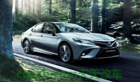 2020款凯美瑞上市时间(凯美瑞厂商指导价) 第2张