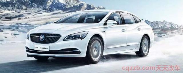 别克是哪个国家的(别克品牌旗下有哪些车型)