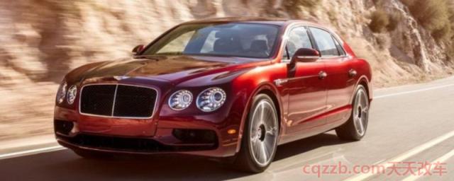 宾利飞驰车身多重(宾利飞驰车辆厂商厂商指导价) 第1张