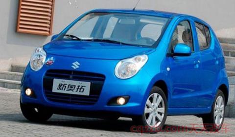 现在哪里还有铃木奥拓新车卖(奥拓发动机型号) 第2张