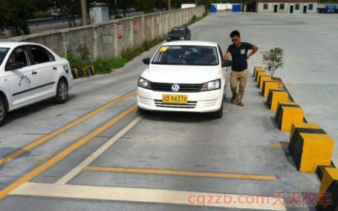 科目二上坡30秒怎么算(上坡扣分项目) 第2张