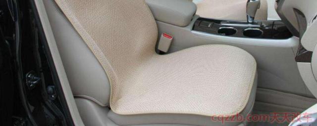 汽车坐垫套怎么安装视频(坐垫套分类)  第1张