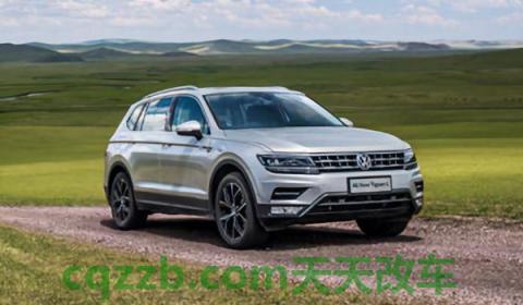 途观2021款什么时候上市(途观L发动机型号)  第3张