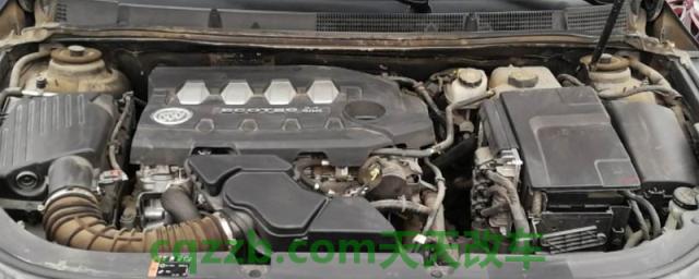 君越2.4油耗(别克君越怎么样) 第1张