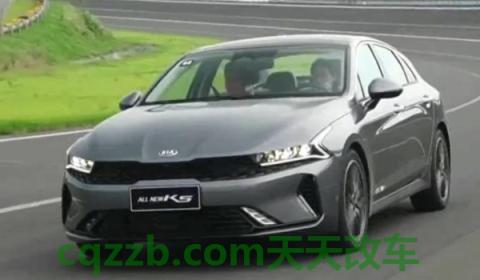 闲谈：起亚是合资车还是国产车(起亚K5凯酷的车身尺寸数据是什么)  第3张