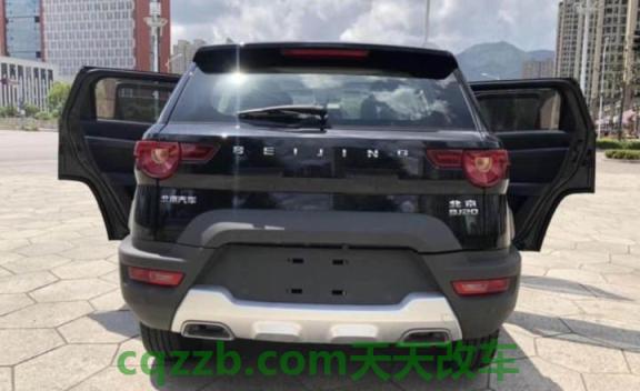 分享：北汽制造_什么是北汽制造