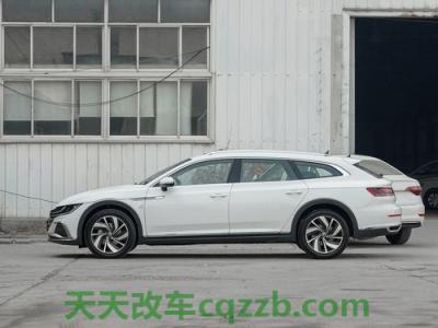 汽车知识：大众cc猎装版用了什么动力总成(图)  第4张