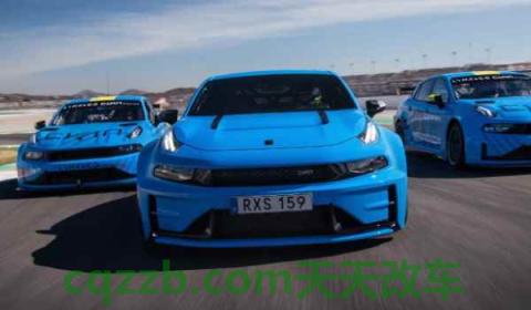 领克03哪款是四缸的(领克03底盘转向系统)  第2张